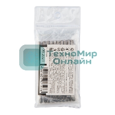 Сверло по металлу Kranz 4,8х86х52 мм HSS (10 шт. в упаковке) DIN 338