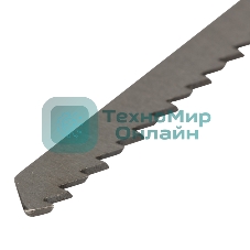 Пилка для электролобзика Kranz 115 мм 8 з/д 6-60 мм T301CD (2 шт./уп.) (дерево)