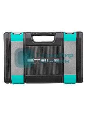 Набор инструментов Stels 94 предмета, 12 гранные головки 14118