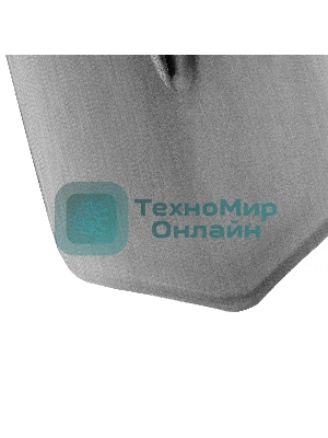 Лопата саперная Сибртех из нержавеющей стали, деревянный черенок