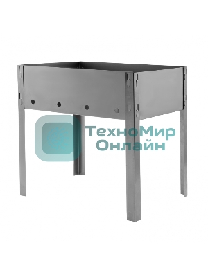 Мангал Palisad эконом 350x250x350 мм, Camping