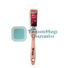 Кисть плоская 