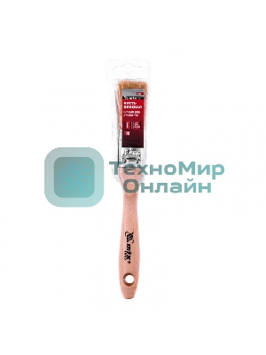 Кисть плоская 