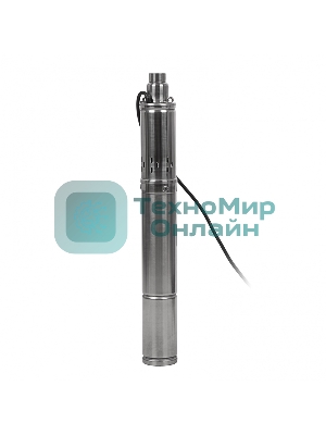 Скважинный насос Сибртех СНВ-3-65, винтовой, диаметр 3
