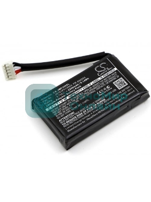 Аккумуляторная батарея CameronSino CS-JMF200SL для JBL Flip 2 (2014) 3.7V 2200mAh 8.14Wh