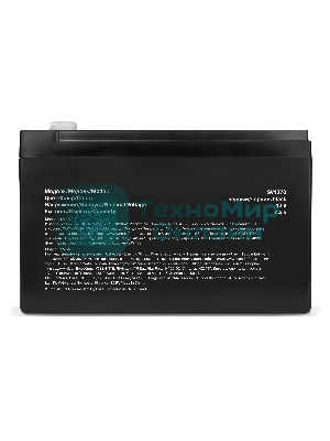 Батарея для ИБП SVEN SV12170 (12V 17Ah)