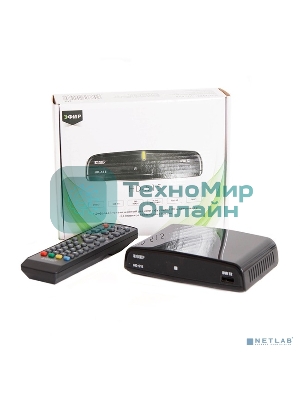 Ресивер DVB-T2 Сигнал Эфир HD-515