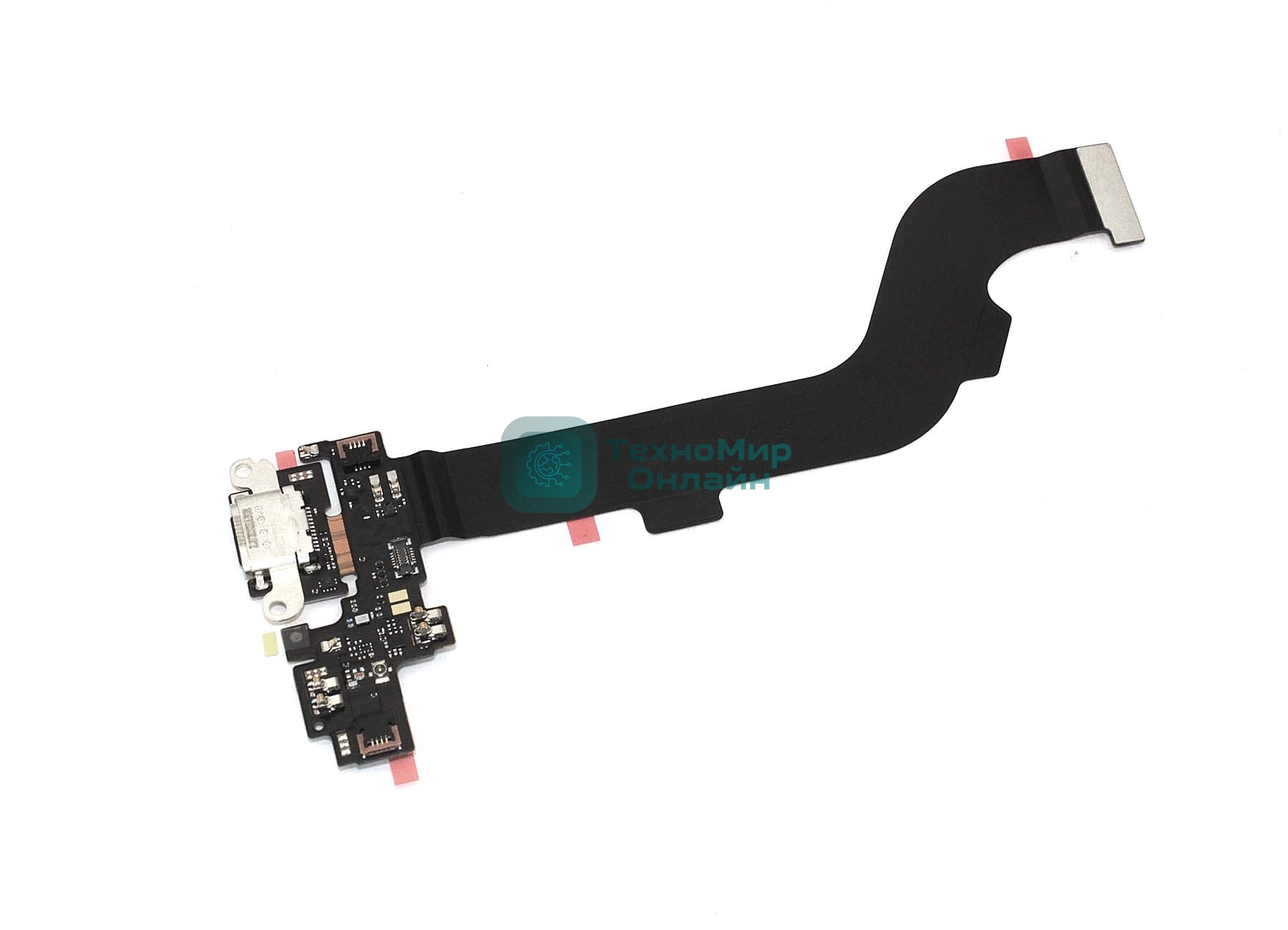 Разъем Micro USB для Xiaomi Mi Note 2