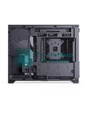 Корпус без блока питания JONSBO Computer Case D32 STD standard version black