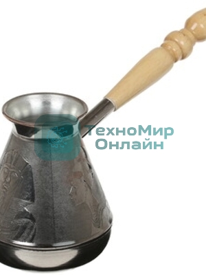 Кофеварка медная 0,5л 