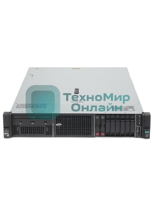 Сервер ProLiant DL380 Gen10+ S-4309Y 2U Rack 16SFF 2xXeon8C 2.8GHz 105W no:RAM,Drive SR416i-a (4GB FBWC) 4x1Gb OCP3 6xMPFans 2x800W Tit EasyRK iLO5