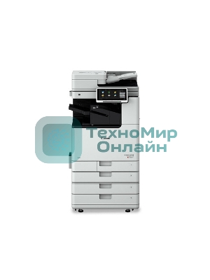 МФУ лазерное Canon imageRUNNER ADVANCE DX 4935i SRA3, 35/17 ppm A4/A3, 1200x1200 dpi, без крышки/автоподатчика, без тонера, обязат. установка специалистом АСЦ (гарантия 12 мес. при наличии акта о запуске)