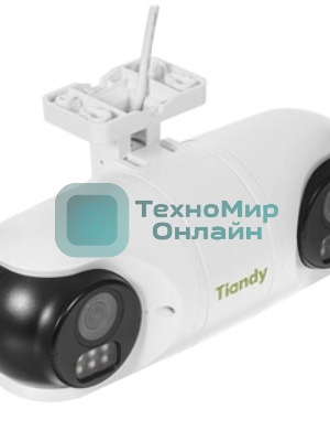 Камера видеонаблюдения IP Tiandy Spark TC-C32RN I5/E/Y/QX/2.8мм/V4.2 2.8-2.8мм (TC-C32RN I5/E/Y/QX/2.8/V4.2)
