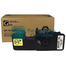 Тонер-туба GalaPrint GP-TK-5240K для принтеров Kyocera ECOSYS P5026CDN/P5026CDW/M5526CDN/M5526CDW черный 4000 копий
