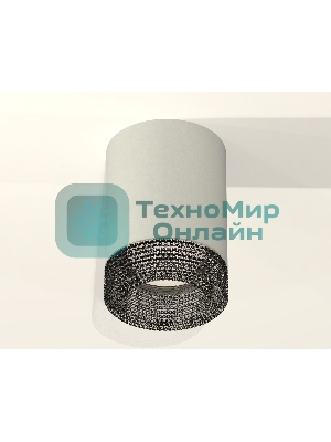 Светильник Ambrella Light XS7423002 SGR/BK серый песок/тонированный MR16 GU5.3 (C7423, N7192)