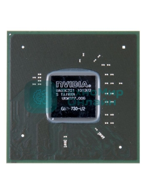 Видеочип GeForce 9300M GS, G98-730-U2