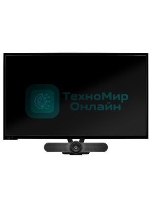 Держатель Logitech для крепления к телевизору камеры MeetUP TV Mount XL