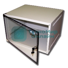 Задняя фальш панель для шкафа Lite, 9U