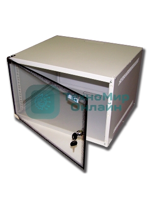 Задняя фальш панель для шкафа Lite, 9U