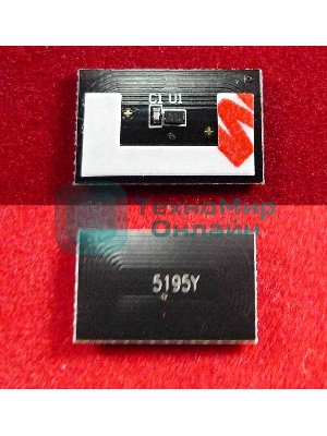 Чип ELP для Kyocera TASKalfa 306ci/307ci (TK-5195Y) Yellow 7K