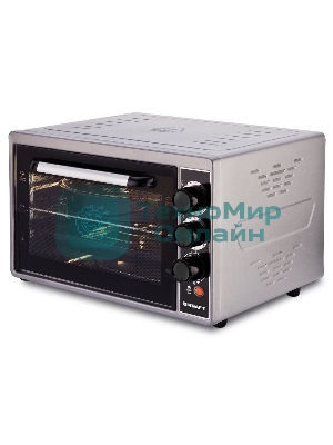 Мини-печь Kraft KF-MO 4506 GR серый