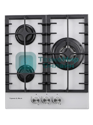 Газовая варочная панель Zigmund & Shtain M 23.4 W