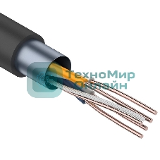 Кабель витая пара Rexant FTP 2PR 24AWG, cat.5e наружный (OUTDOOR) (бухта 305 м)