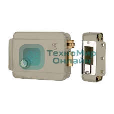 Замок электромеханический накладной универсальный SC-10