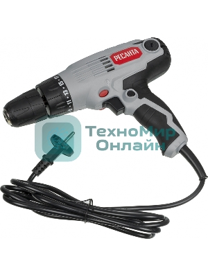 Дрель-шуруповерт Ресанта СШ-550-2, 550 Вт, 36 Нм, щеточный