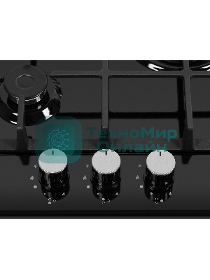 Газовая варочная панель Maunfeld EGHE.43.33CB/G