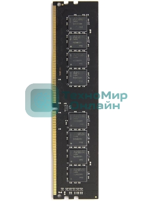 Оперативная память AMD Radeon R9, DDR4, 8GB (1x8GB), 3200MHz, CL16, DIMM, OEM
