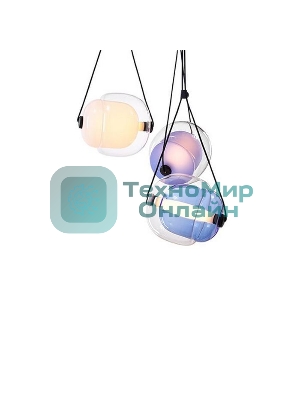 Светильник подвесной Capsula Rose