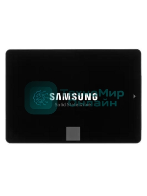 Накопитель SSD Samsung 870 EVO, 250Gb, SATA III, 2.5