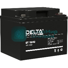 Батарея для ИБП Delta DT 1240 (12V, 40Ah)
