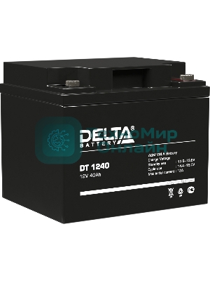 Батарея для ИБП Delta DT 1240 (12V, 40Ah)