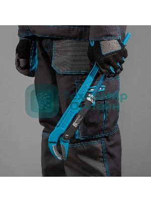 Ключ трубный рычажный Gross 15622 №2, 1,5