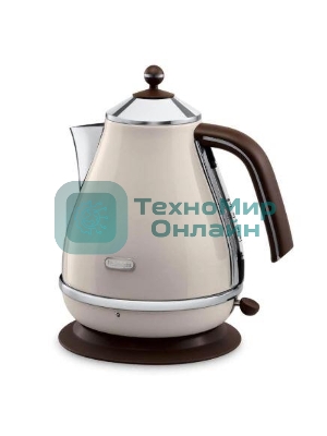Чайник электрический DeLonghi KBOV2001BG
