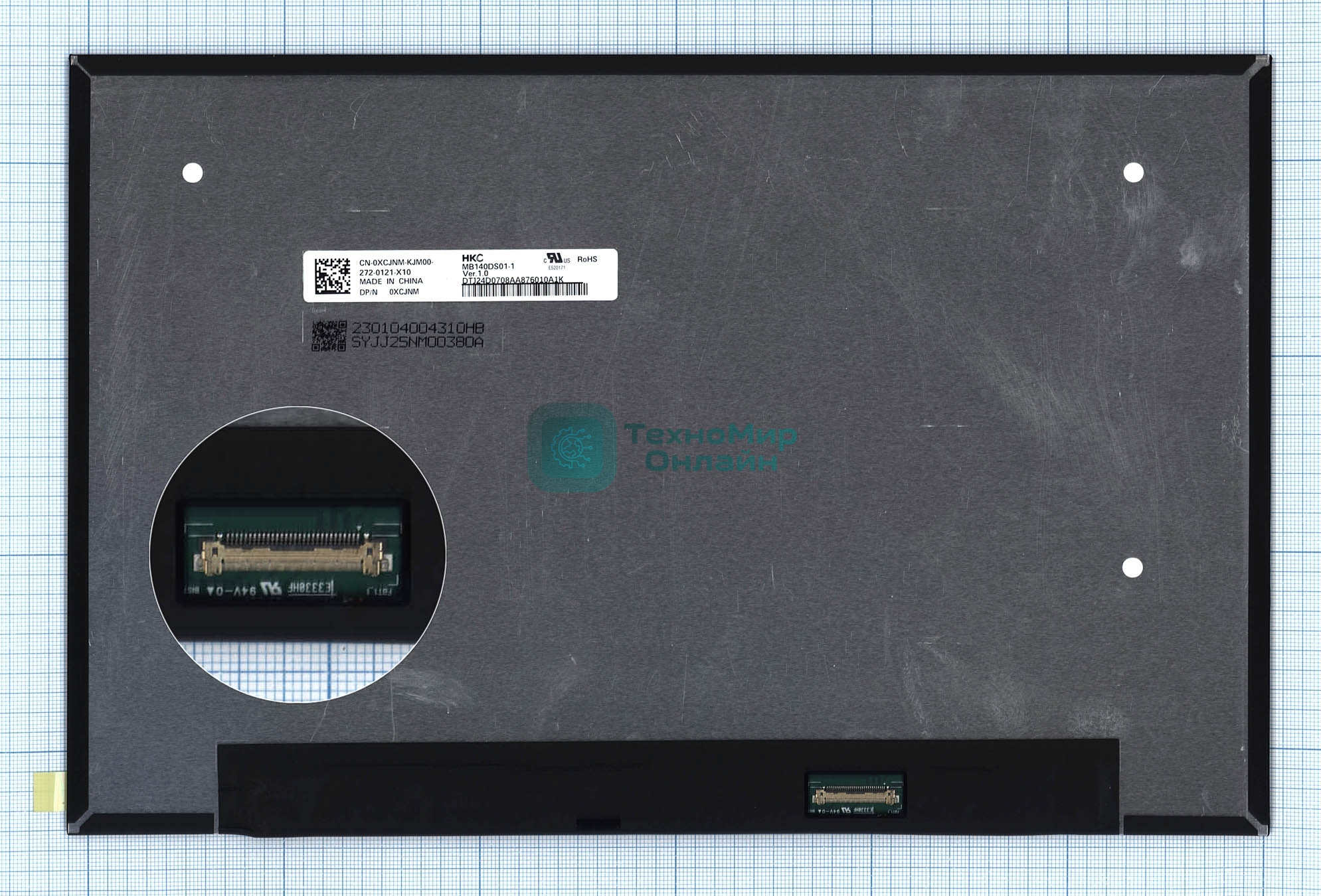 Матрица MB140DS01-1