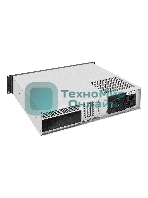 Серверный корпус ExeGate Pro 2U400-04 (RM 19