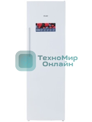 Морозильная камера Atlant M 7606-100 ND белый, 245л, 8 ящиков