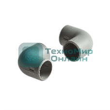 Поворот на 90град. d16 соед. Ruvinil У01216