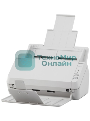 Сканер Fujitsu SP-1125N (PA03811-B011) A4 белый