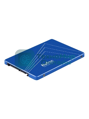Накопитель SSD Netac N600S, 2Tb, SATA III, 2.5