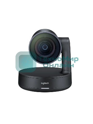 Система для видеоконференций Logitech Rally Plus (M/N: V-R0009/V-R0010/V-R0011/V-U0047/V-U0048/V-U0049)