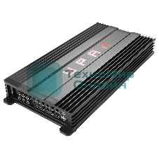 Усилитель автомобильный Ural ТТ 4.100 четырехканальный