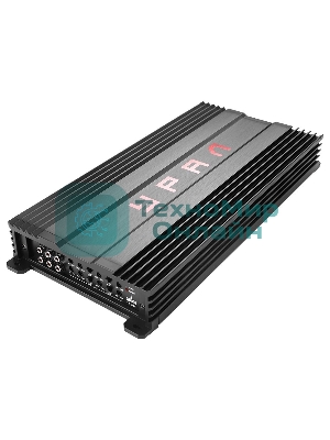 Усилитель автомобильный Ural ТТ 4.100 четырехканальный