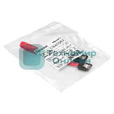 Кабель SATA ExeGate EX-CC-SATADATA-0.5 (7pin/7pin, 0,4-0,5м)