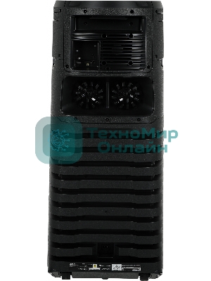 Минисистема Sony MHC-V43D черный/CD/CDRW/DVD/DVDRW/FM/USB/BT