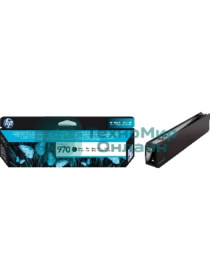 Картридж струйный HP 970 CN621AE черный для HP OJ Pro X476dw/X576dw/X451dw/X551dw (3000 стр.)