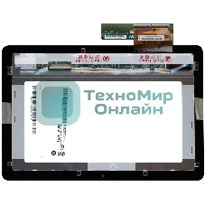 Модуль (матрица+ тачскрин) для Dell Streak 10 Pro черный